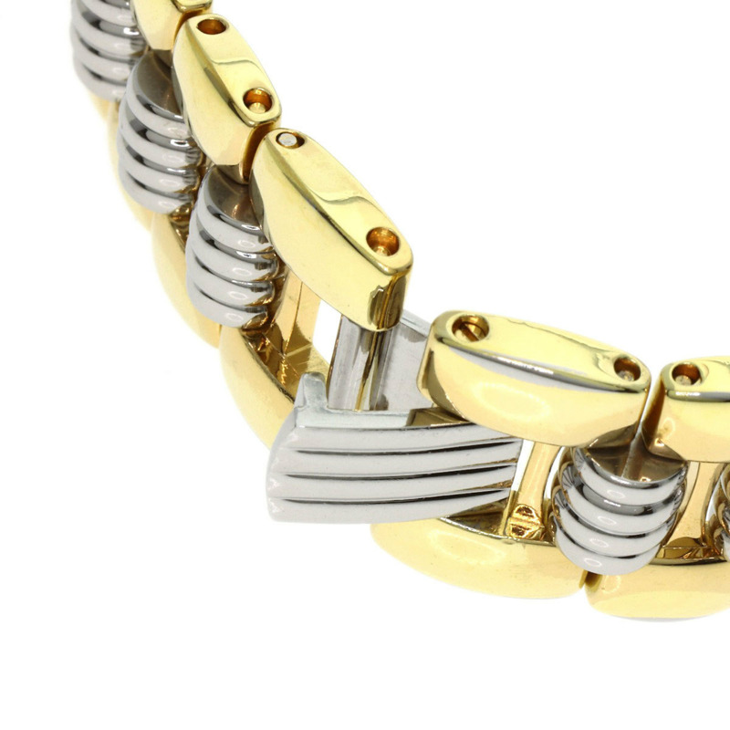 Christian Dior D48-133 八角形腕錶,不鏽鋼/SSxGP/GP,女士款-7