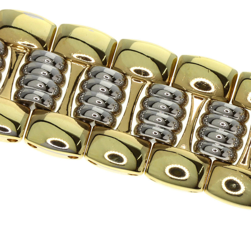 Christian Dior D48-133 八角形腕錶,不鏽鋼/SSxGP/GP,女士款-15