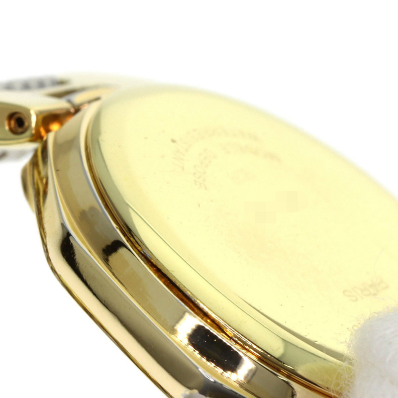 Christian Dior D48-133 八角形腕錶,不鏽鋼/SSxGP/GP,女士款-20