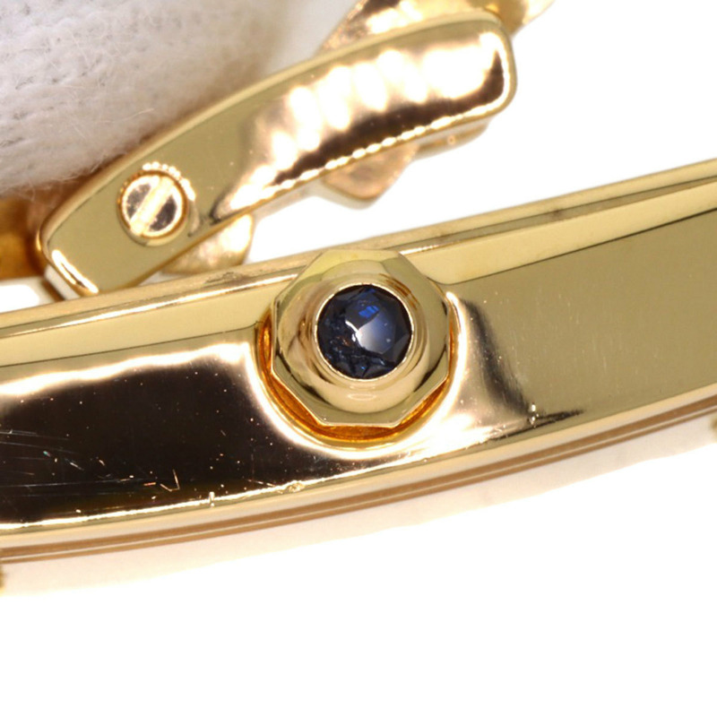 卡地亞 W700013J 芭蕾舞女腕錶，18K黃金，女款-17