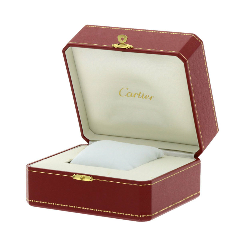 卡地亞 W700013J 芭蕾舞女腕錶，18K黃金，女款-22