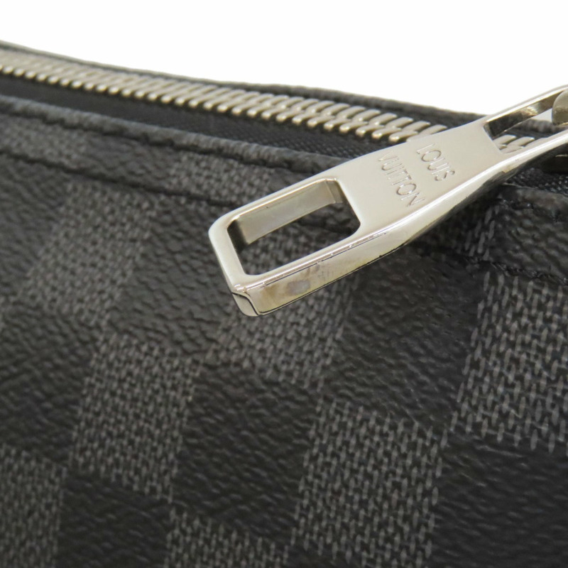 路易威登 N41211 Mick PM 男士 Damier 帆布單肩包-9