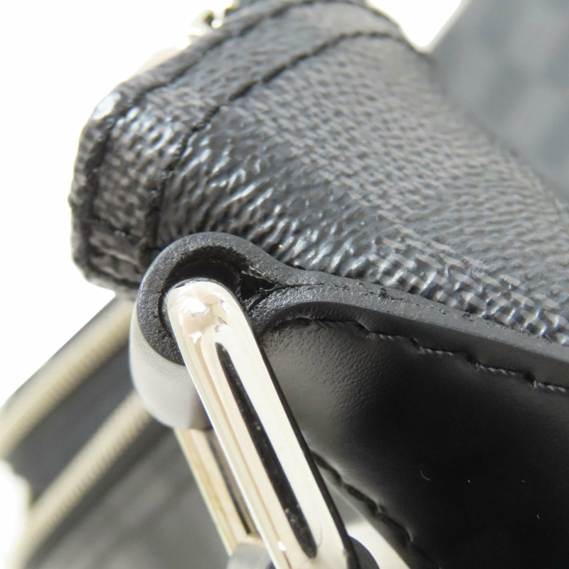 路易威登 N41211 Mick PM 男士 Damier 帆布單肩包-10