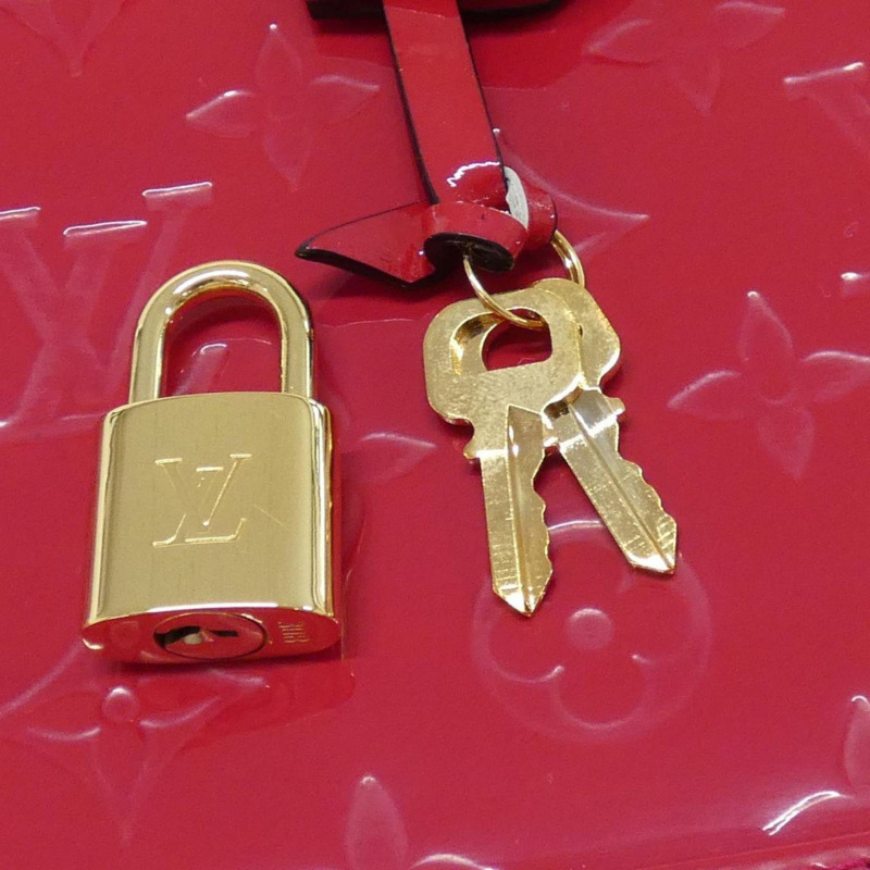 路易威登 Vernis Alma PM M91770 手提包-3