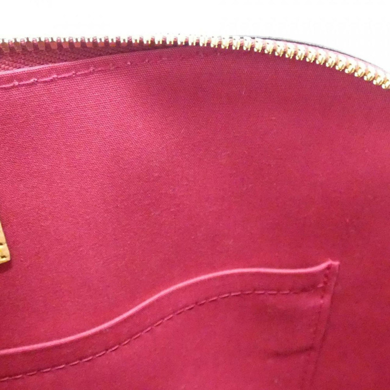 路易威登 Vernis Alma PM M91770 手提包-6