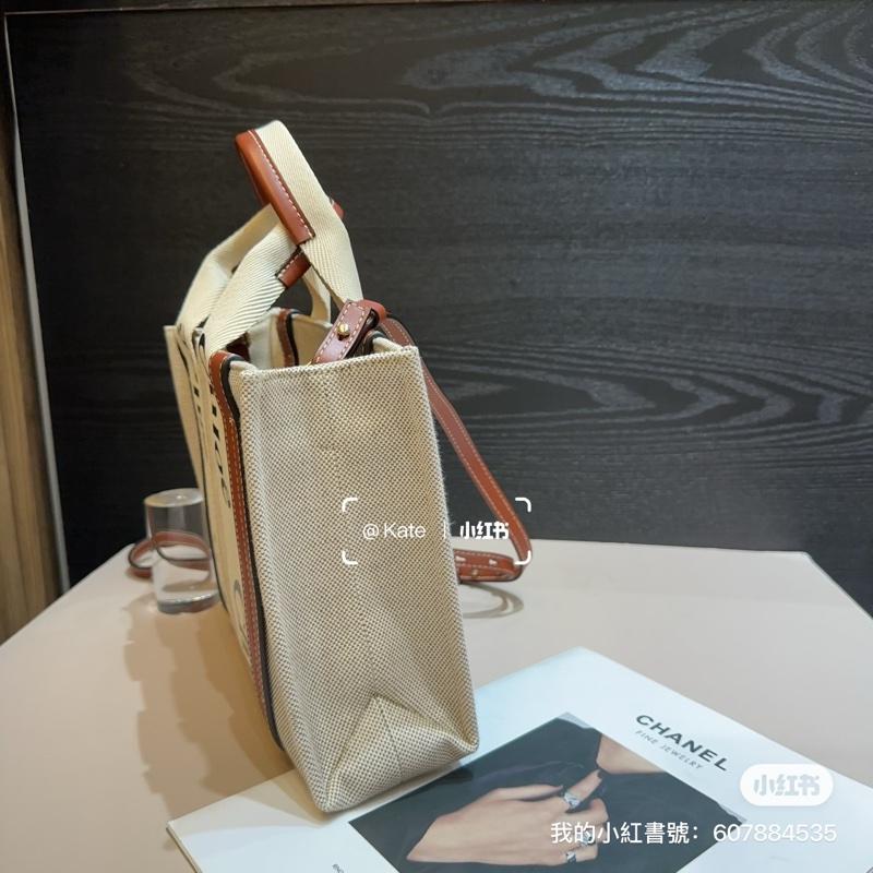 Chloe woody 手提斜背包-2