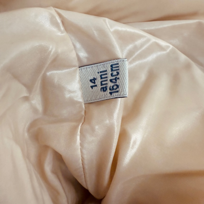 全新Moncler Badyf羽絨外套(淺米色)-9