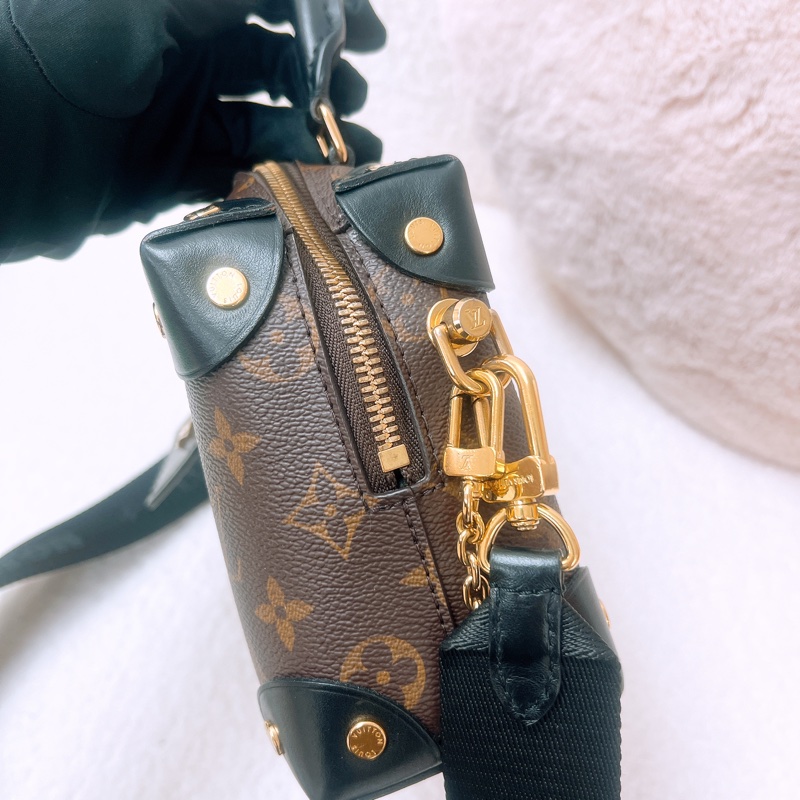 Lv petite malle souple 老花軟盒子-5