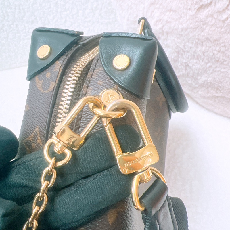 Lv petite malle souple 老花軟盒子-6