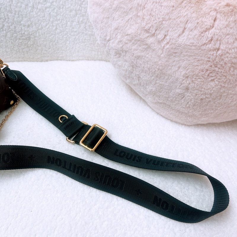 Lv petite malle souple 老花軟盒子-13