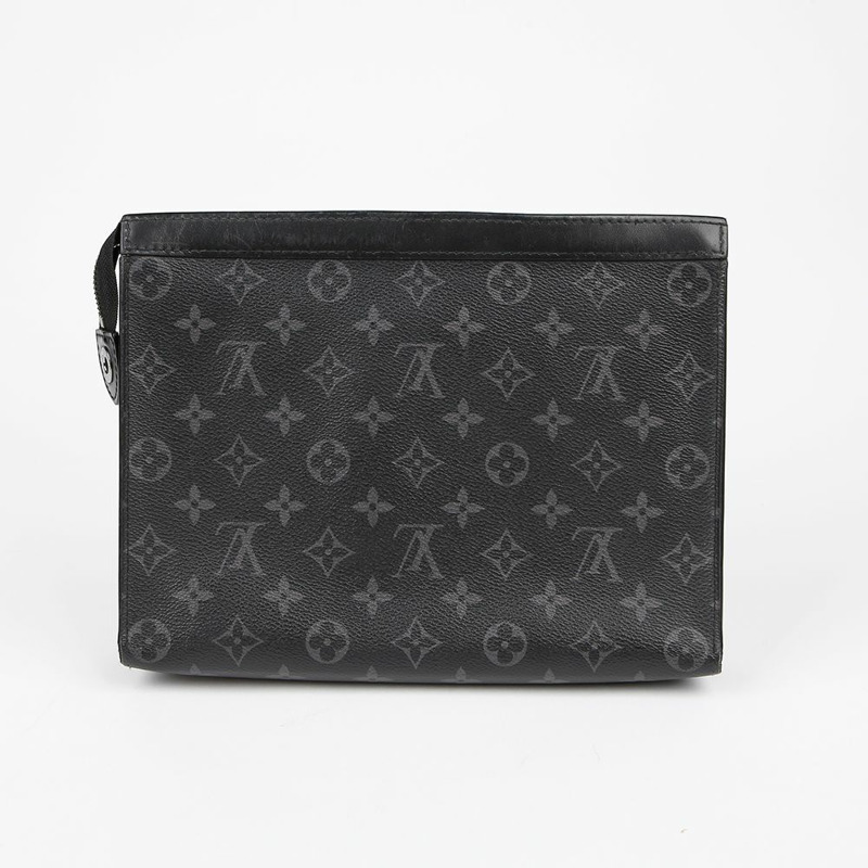 LOUIS VUITTON M61692 Pochette Voyage 中型手拿包-2