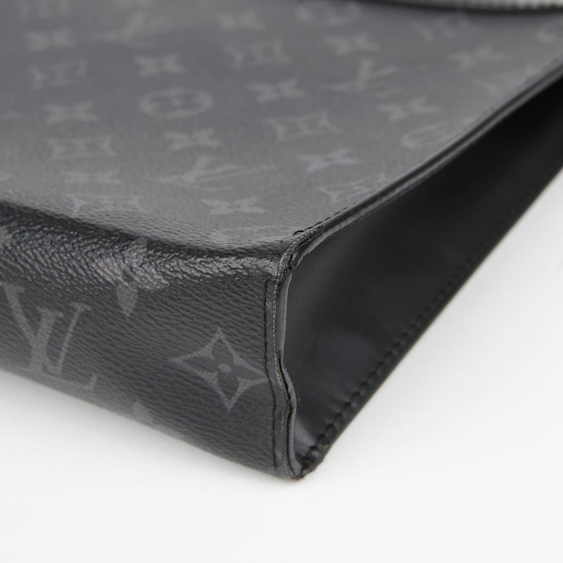 LOUIS VUITTON M61692 Pochette Voyage 中型手拿包-7