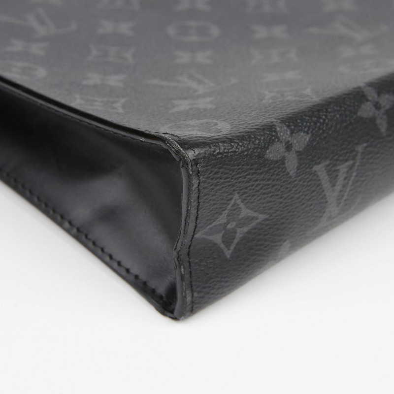 LOUIS VUITTON M61692 Pochette Voyage 中型手拿包-8