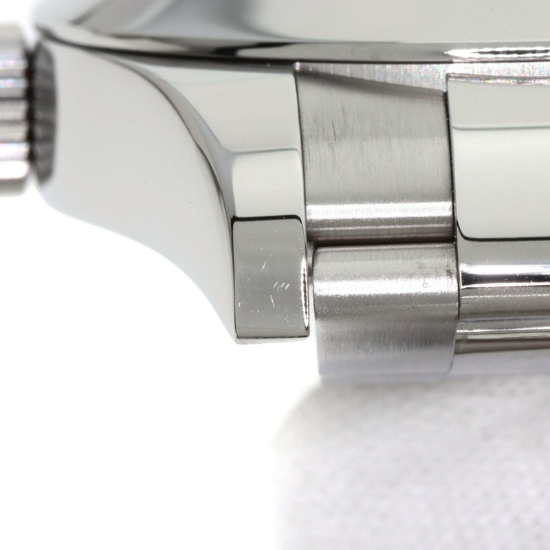 Rolex 116400GV Milgauss 男士不鏽鋼腕錶-11