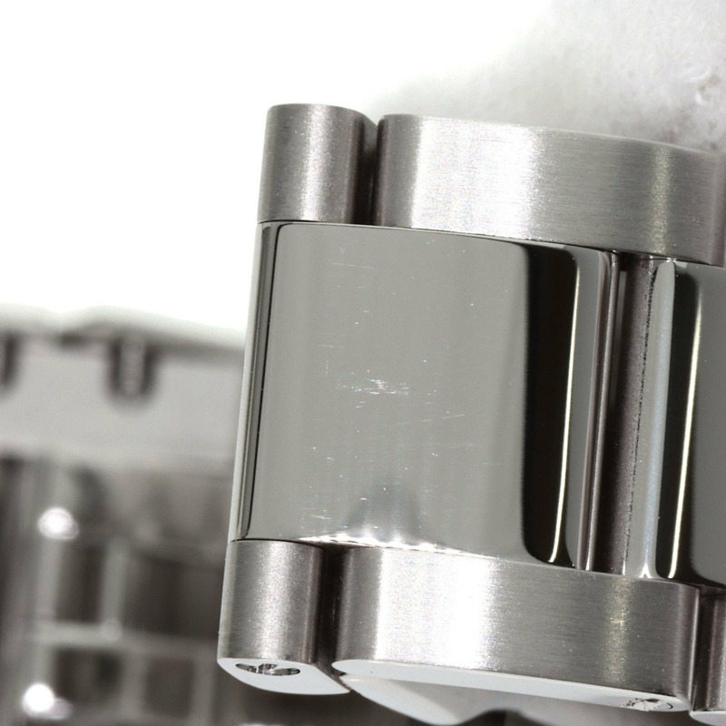 Rolex 116400GV Milgauss 男士不鏽鋼腕錶-21