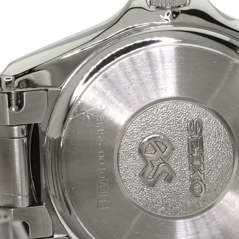 精工 SBGF009 8J55-0010 大圓面腕錶 不鏽鋼/SS 男士腕錶-24