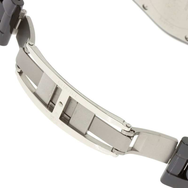 香奈兒 H1634 J12 33毫米 12P 紅寶石陶瓷女錶-7