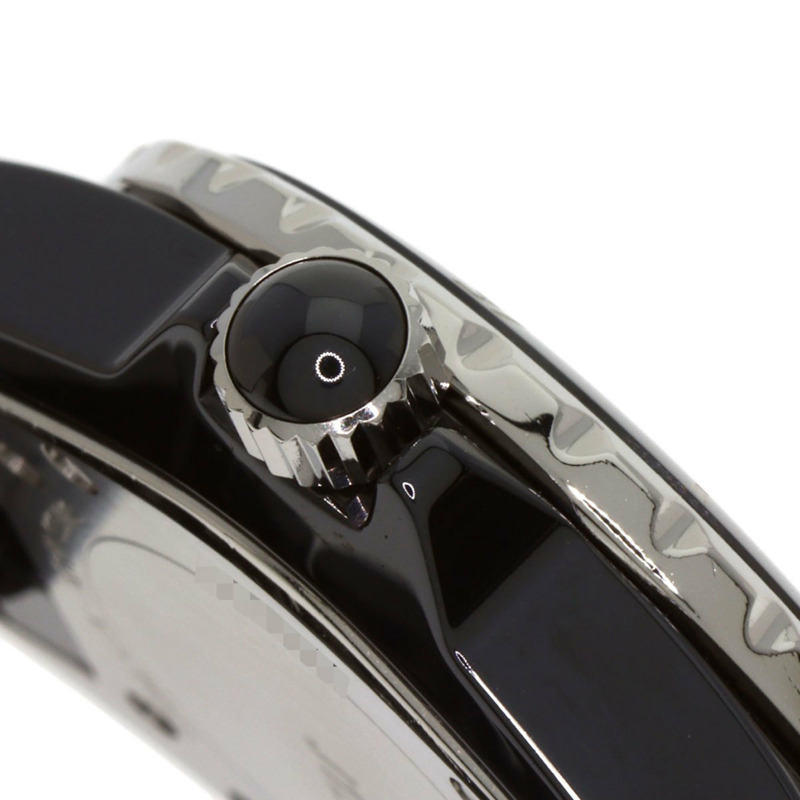 香奈兒 H1634 J12 33毫米 12P 紅寶石陶瓷女錶-8