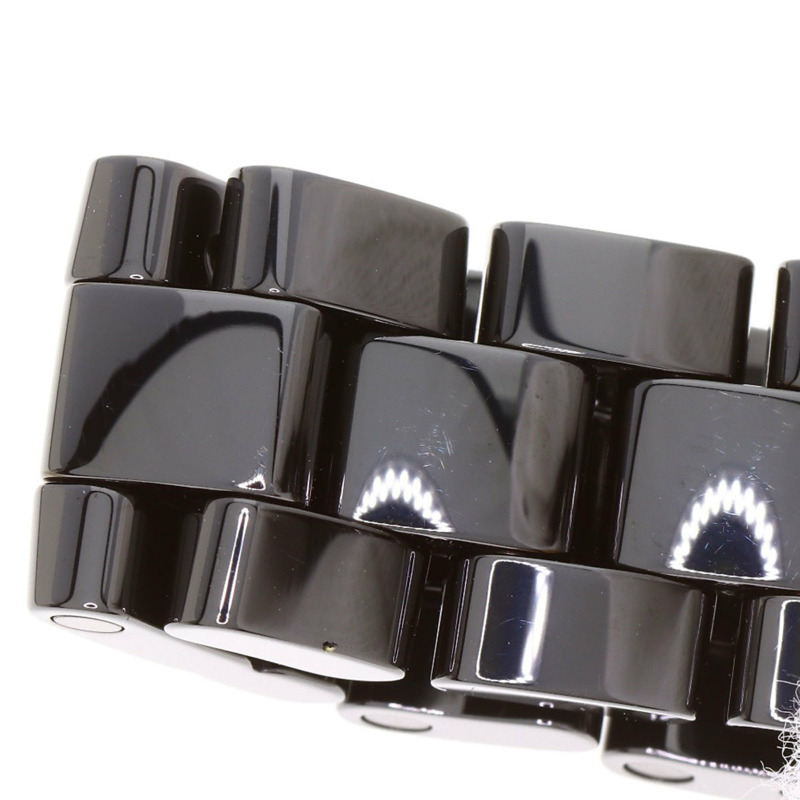 香奈兒 H1634 J12 33毫米 12P 紅寶石陶瓷女錶-18