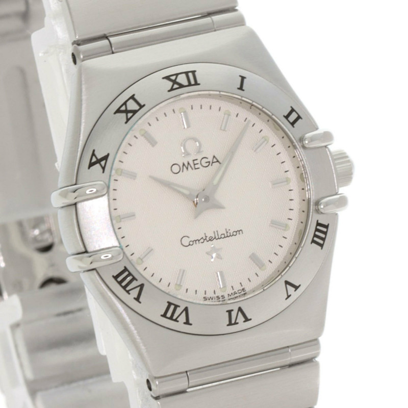 歐米茄 1562.30 星座系列迷你腕錶 不鏽鋼/SS 女士 OMEGA-3