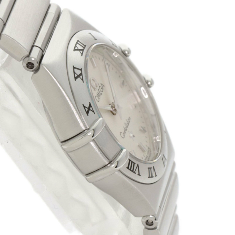 歐米茄 1562.30 星座系列迷你腕錶 不鏽鋼/SS 女士 OMEGA-5