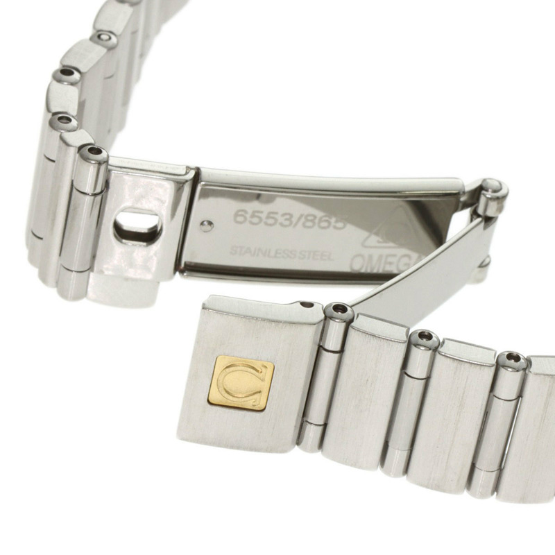 歐米茄 1562.30 星座系列迷你腕錶 不鏽鋼/SS 女士 OMEGA-7