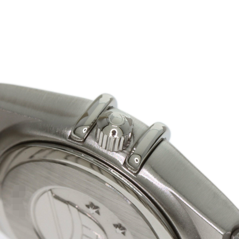 歐米茄 1562.30 星座系列迷你腕錶 不鏽鋼/SS 女士 OMEGA-9