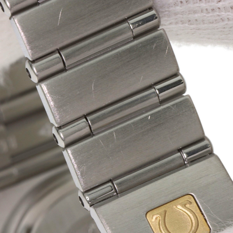 歐米茄 1562.30 星座系列迷你腕錶 不鏽鋼/SS 女士 OMEGA-14