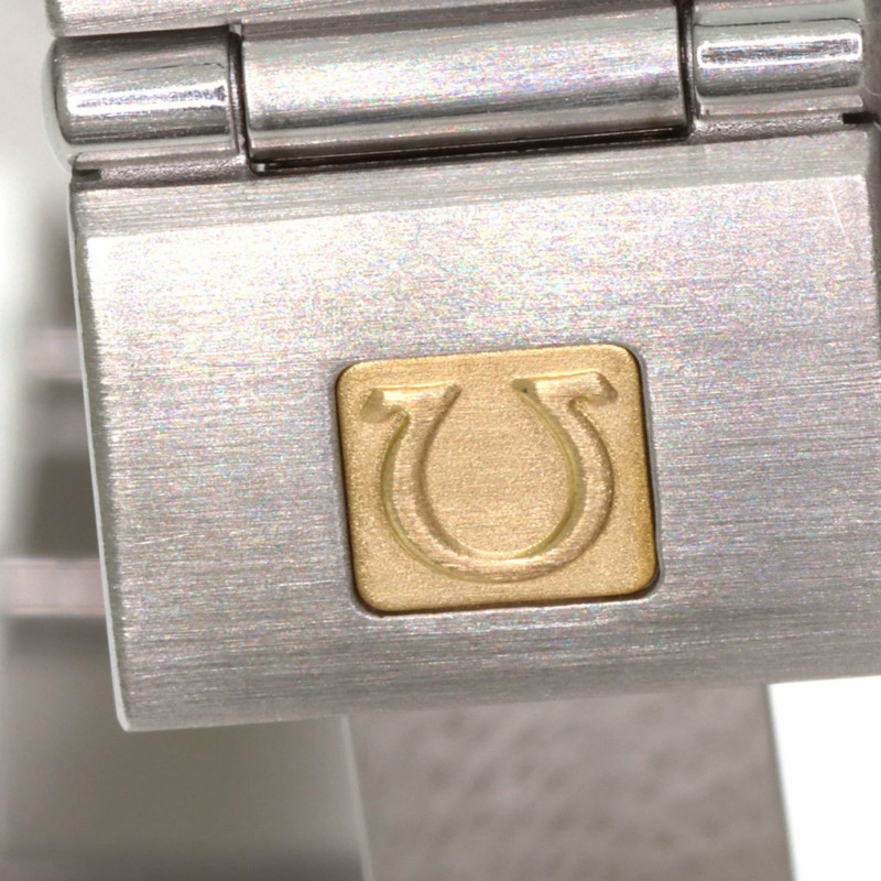 歐米茄 1562.30 星座系列迷你腕錶 不鏽鋼/SS 女士 OMEGA-15