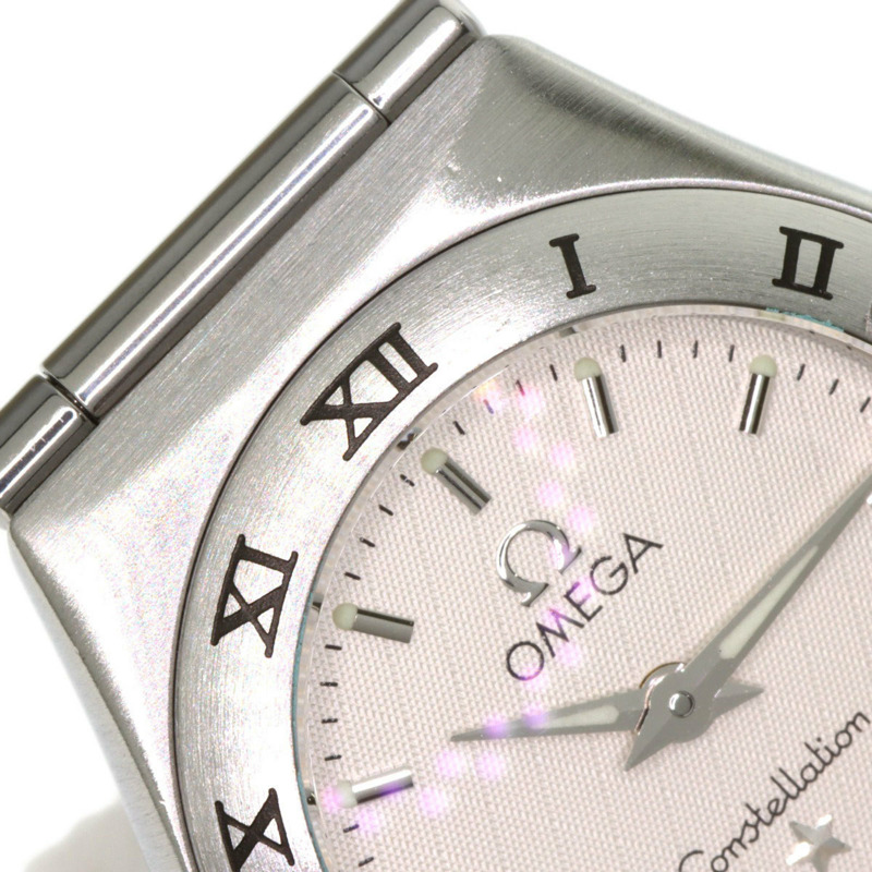 歐米茄 1562.30 星座系列迷你腕錶 不鏽鋼/SS 女士 OMEGA-20