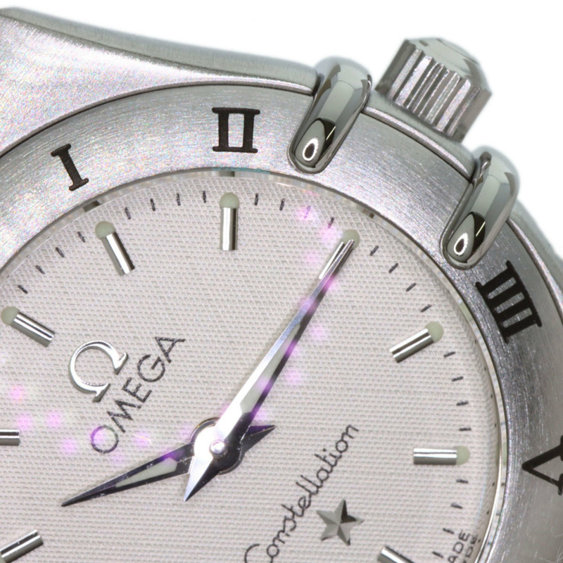 歐米茄 1562.30 星座系列迷你腕錶 不鏽鋼/SS 女士 OMEGA-22