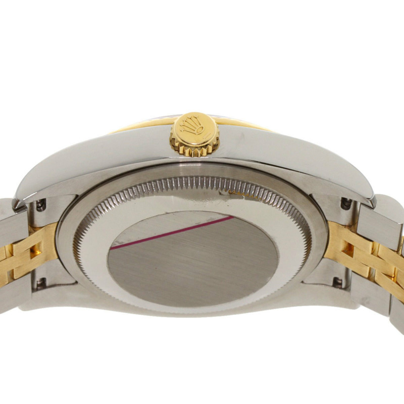 勞力士 116233G Datejust 10P 鑲鑽腕錶 不鏽鋼/SSx18K黃金 男款 ROLEX-6