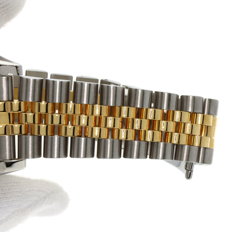 勞力士 116233G Datejust 10P 鑲鑽腕錶 不鏽鋼/SSx18K黃金 男款 ROLEX-8