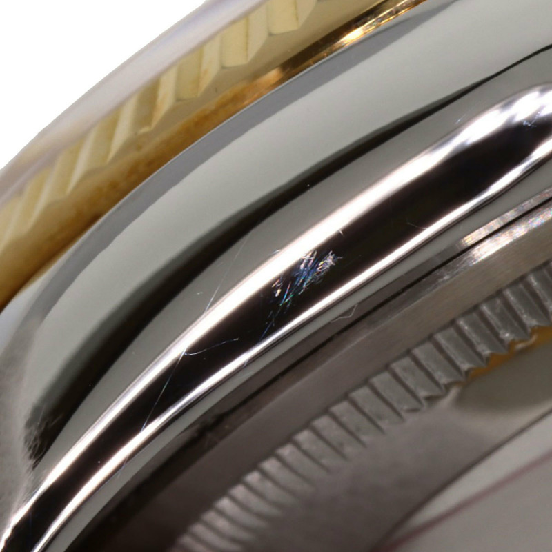 勞力士 116233G Datejust 10P 鑲鑽腕錶 不鏽鋼/SSx18K黃金 男款 ROLEX-11