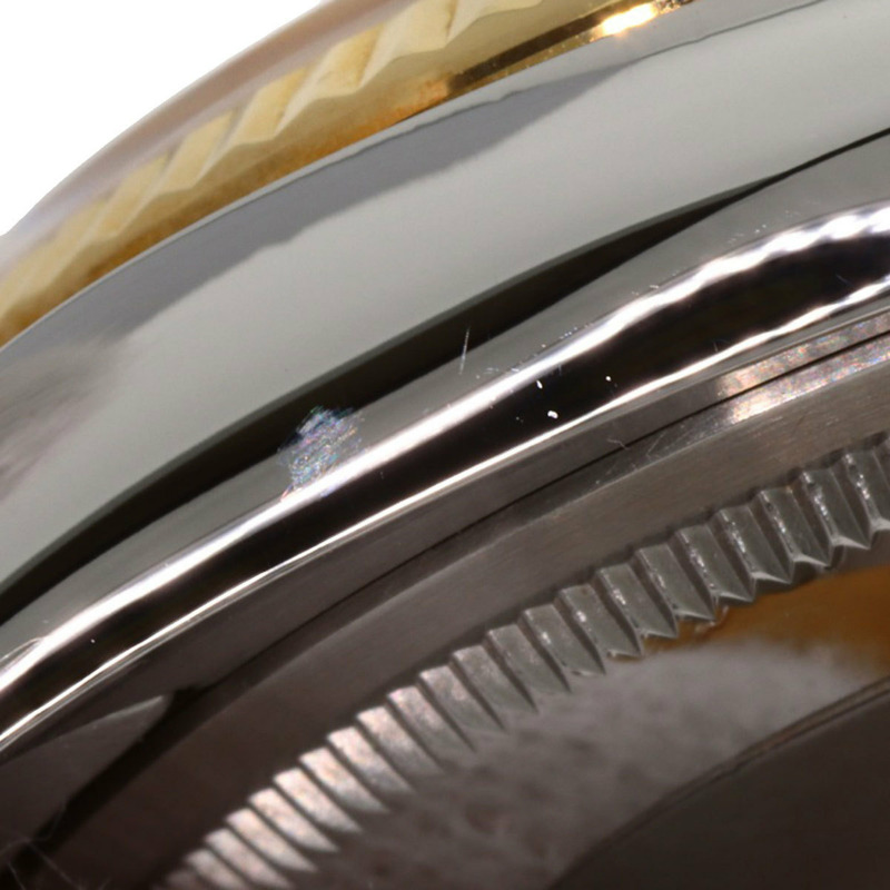 勞力士 116233G Datejust 10P 鑲鑽腕錶 不鏽鋼/SSx18K黃金 男款 ROLEX-13