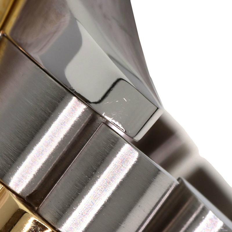 勞力士 116233G Datejust 10P 鑲鑽腕錶 不鏽鋼/SSx18K黃金 男款 ROLEX-14