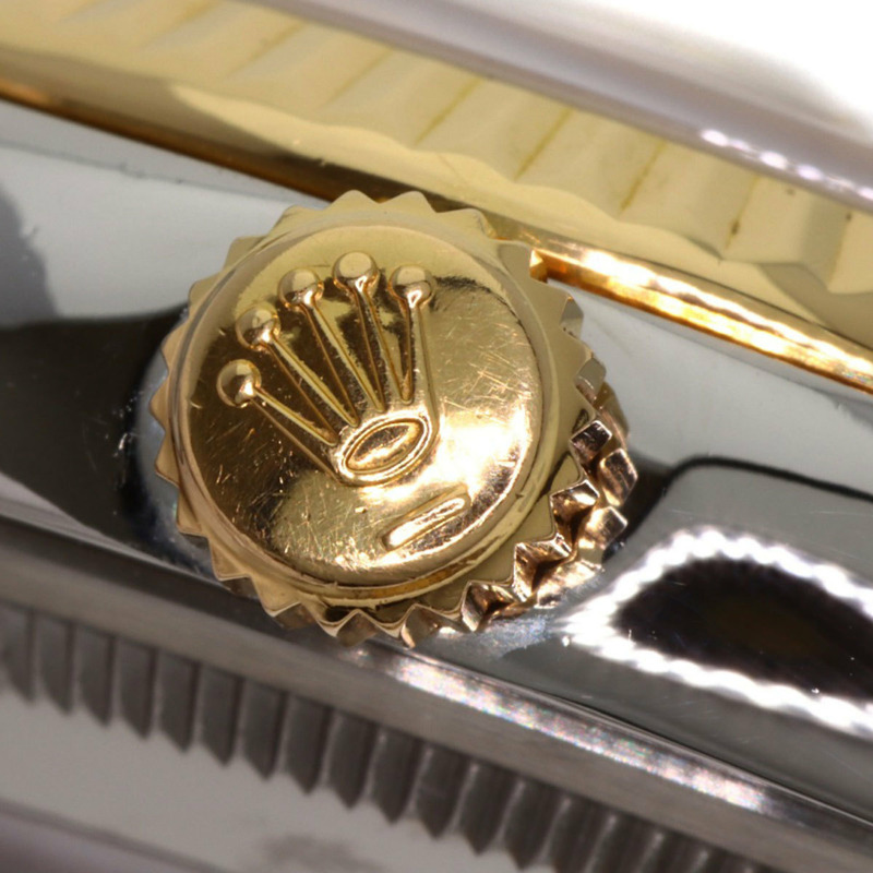 勞力士 116233G Datejust 10P 鑲鑽腕錶 不鏽鋼/SSx18K黃金 男款 ROLEX-15