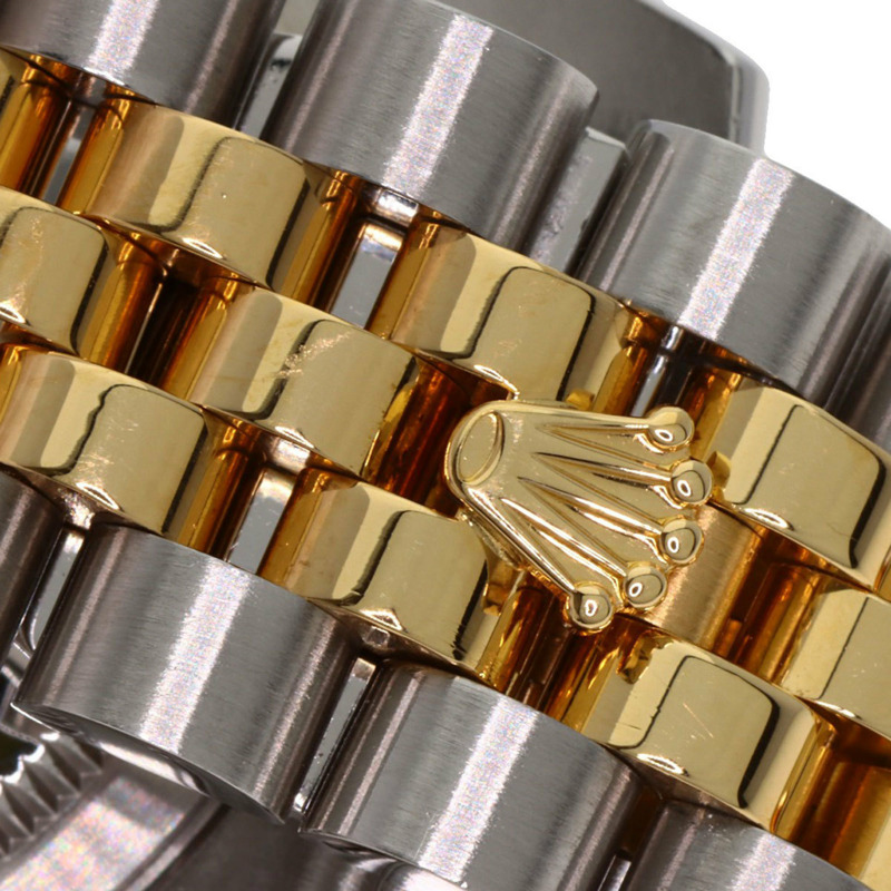 勞力士 116233G Datejust 10P 鑲鑽腕錶 不鏽鋼/SSx18K黃金 男款 ROLEX-21