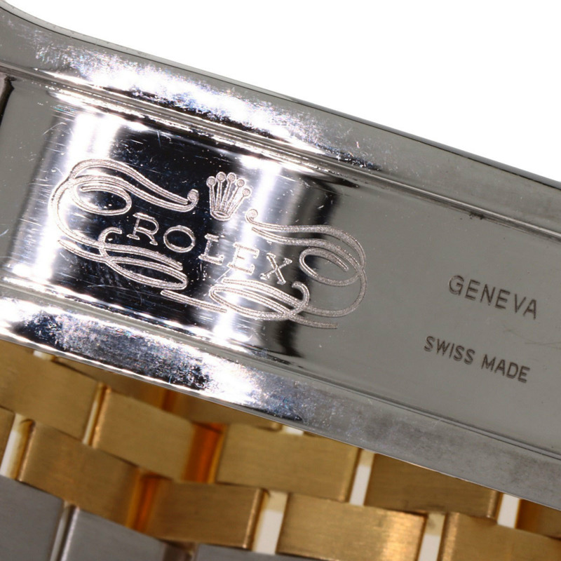 勞力士 116233G Datejust 10P 鑲鑽腕錶 不鏽鋼/SSx18K黃金 男款 ROLEX-23