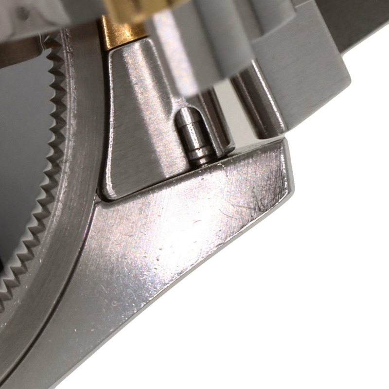 勞力士 116233G Datejust 10P 鑲鑽腕錶 不鏽鋼/SSx18K黃金 男款 ROLEX-25