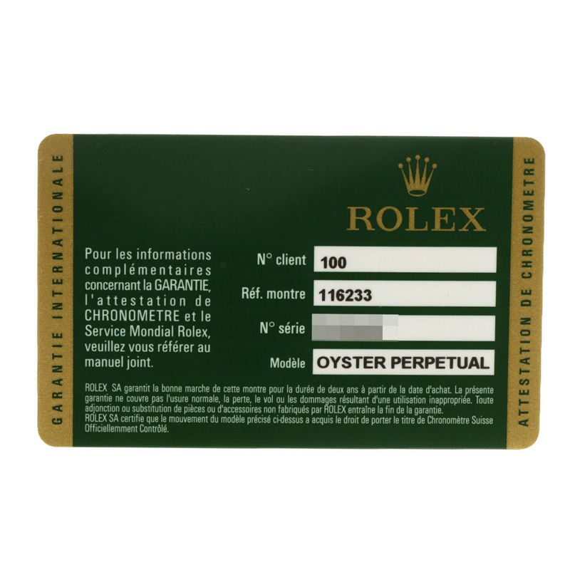 勞力士 116233G Datejust 10P 鑲鑽腕錶 不鏽鋼/SSx18K黃金 男款 ROLEX-30