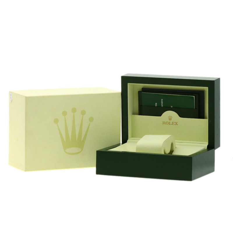 勞力士 116233G Datejust 10P 鑲鑽腕錶 不鏽鋼/SSx18K黃金 男款 ROLEX-31