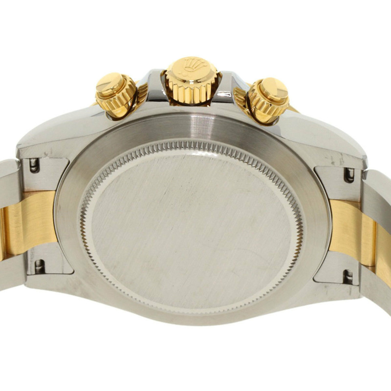 勞力士宇宙計型迪通拿116503G不鏽鋼/18K白金男士腕錶-6