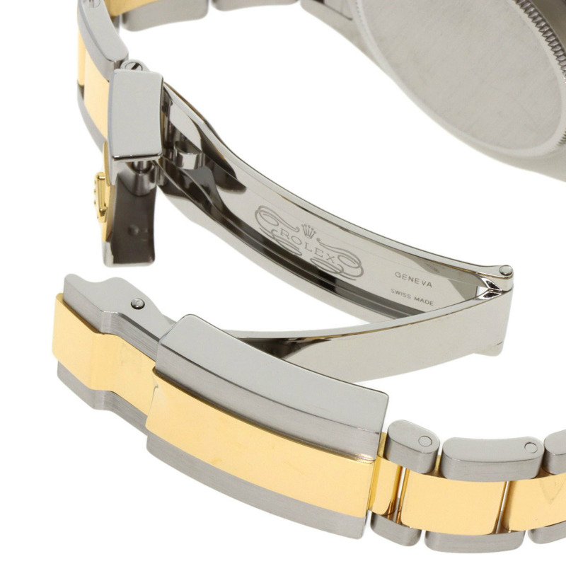 勞力士宇宙計型迪通拿116503G不鏽鋼/18K白金男士腕錶-7