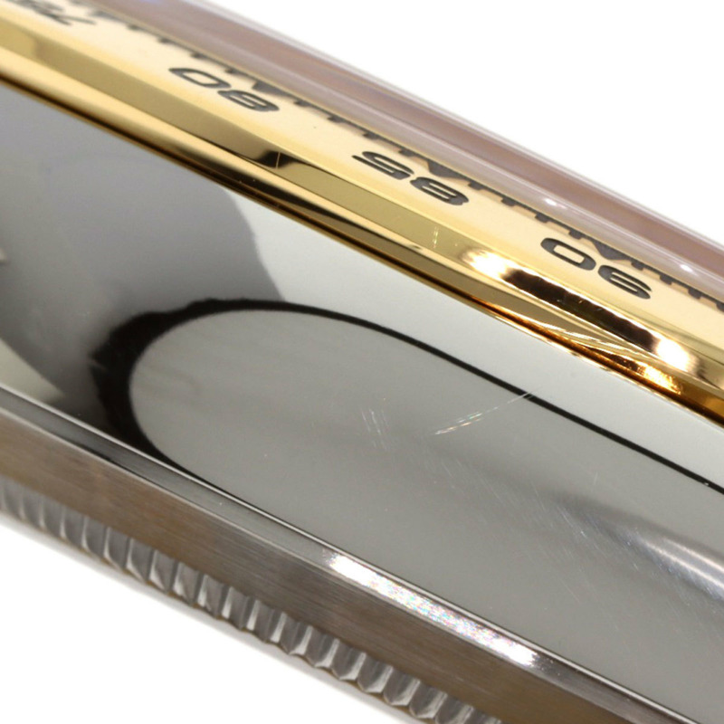 勞力士宇宙計型迪通拿116503G不鏽鋼/18K白金男士腕錶-11