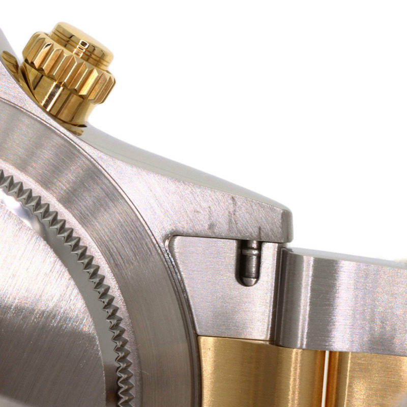 勞力士宇宙計型迪通拿116503G不鏽鋼/18K白金男士腕錶-19