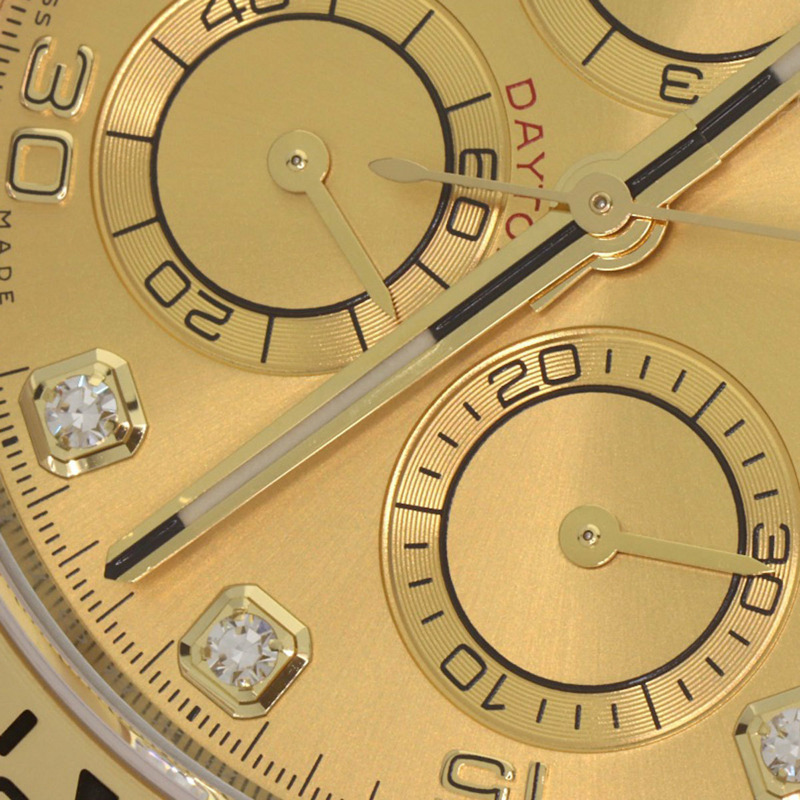 勞力士宇宙計型迪通拿116503G不鏽鋼/18K白金男士腕錶-22