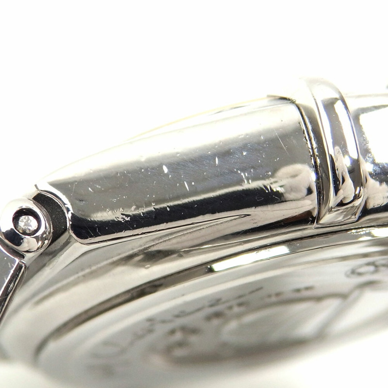 歐米茄星座系列女士石英錶,不鏽鋼材質,型號1561.61,電池供電-7