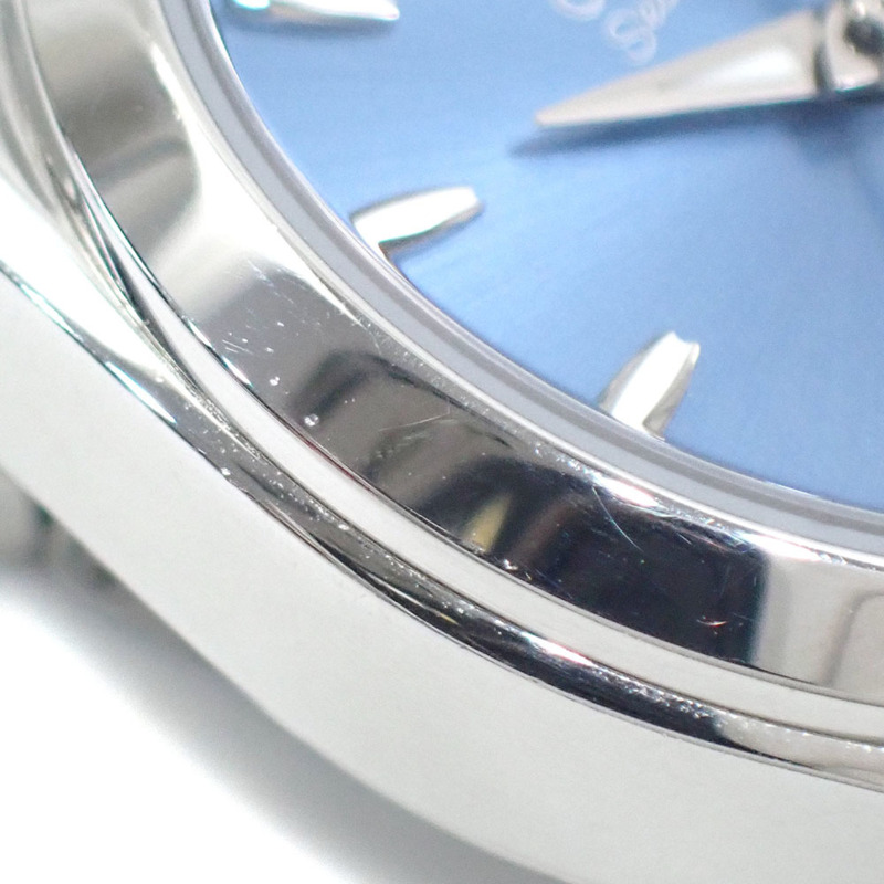 歐米茄海馬系列Aqua Terra Shade女士自動上鍊不鏽鋼腕錶220.10.34.20.03.00?2-4