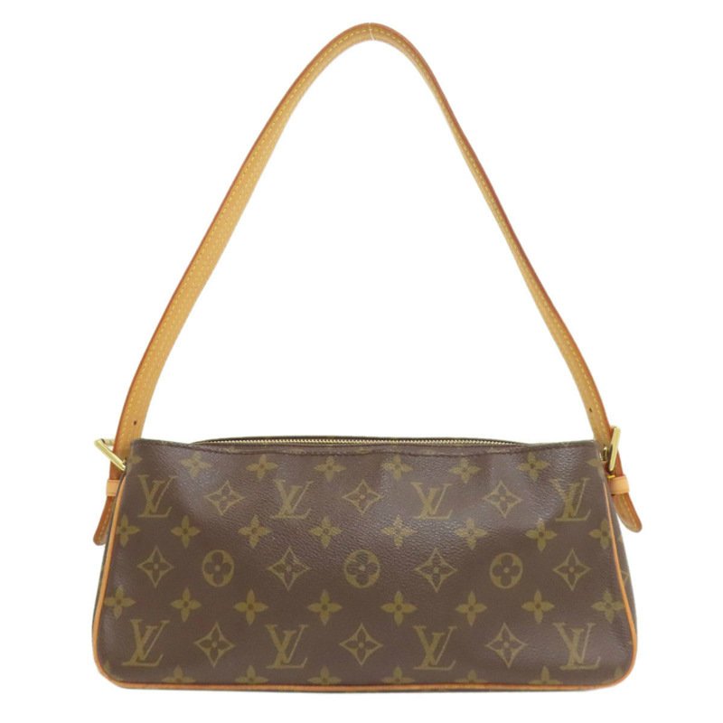 路易威登 M51164 Viva Cite MM 肩背包 Monogram 帆布 女士 LOUIS VUITTON-1